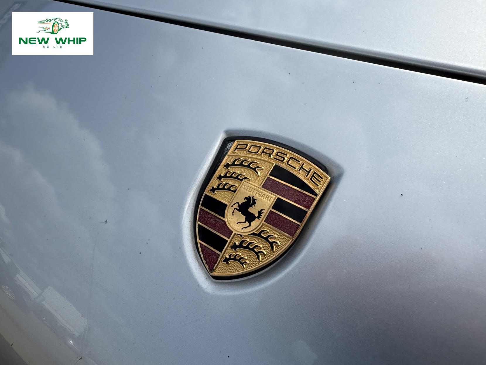 Porsche Cayenne 3.2 V6 SUV 5dr Petrol Manual AWD (317 g/km, 250 bhp)