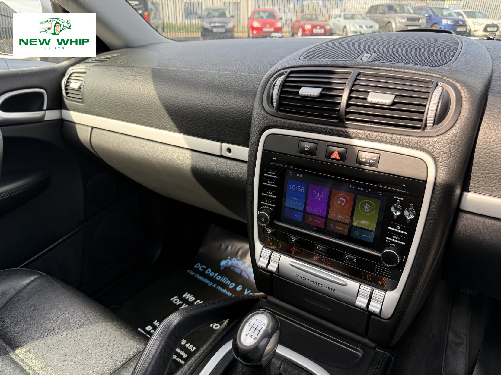 Porsche Cayenne 3.2 V6 SUV 5dr Petrol Manual AWD (317 g/km, 250 bhp)
