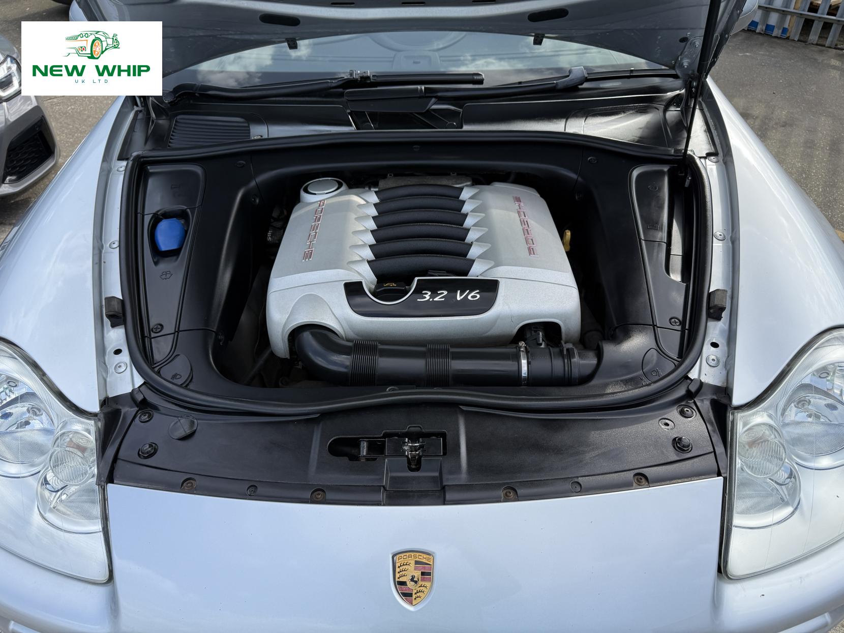 Porsche Cayenne 3.2 V6 SUV 5dr Petrol Manual AWD (317 g/km, 250 bhp)