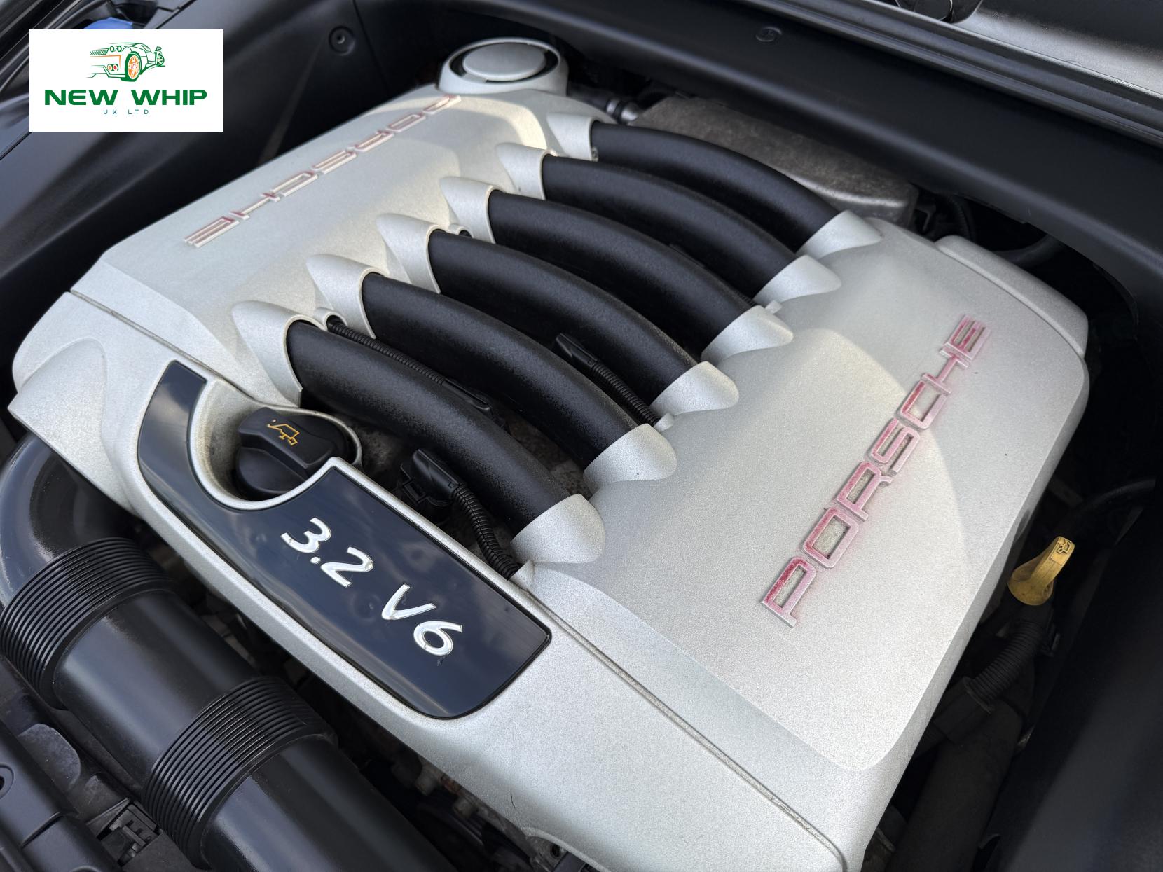 Porsche Cayenne 3.2 V6 SUV 5dr Petrol Manual AWD (317 g/km, 250 bhp)