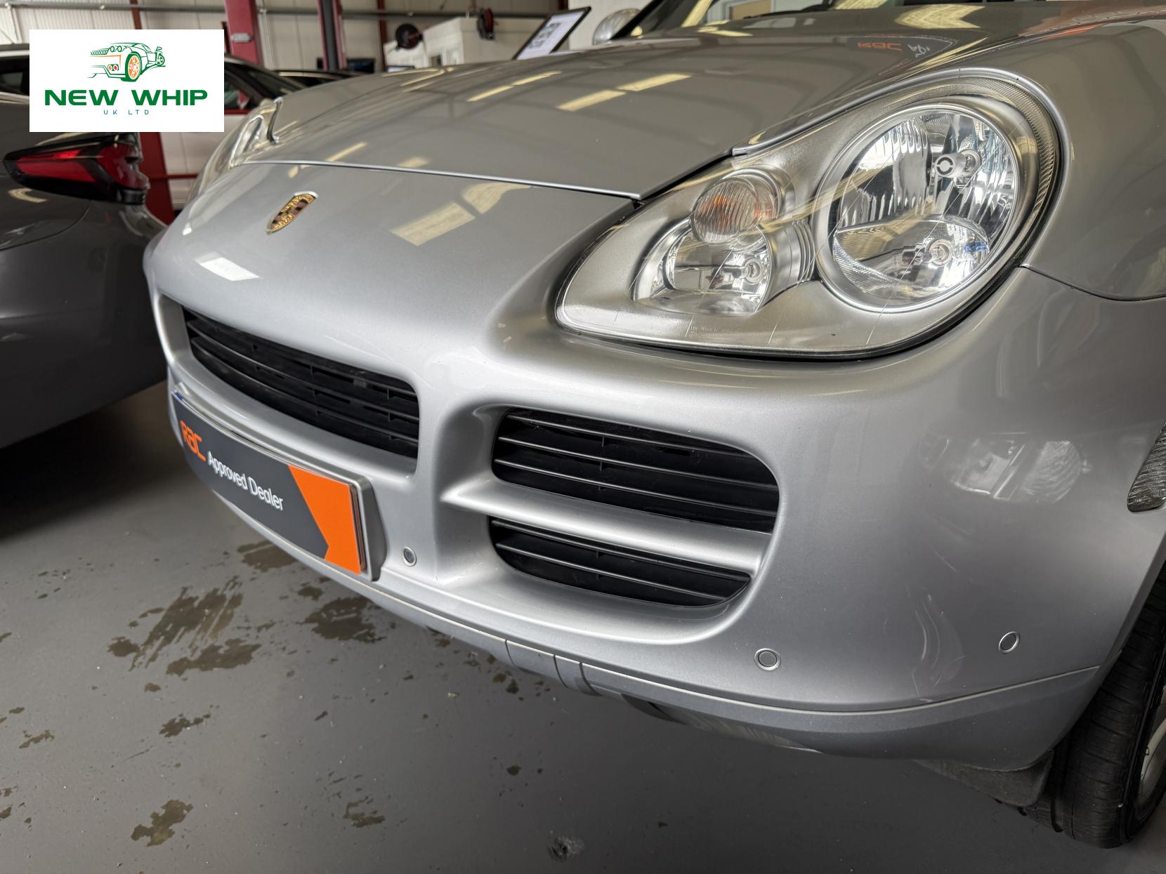 Porsche Cayenne 3.2 V6 SUV 5dr Petrol Manual AWD (317 g/km, 250 bhp)