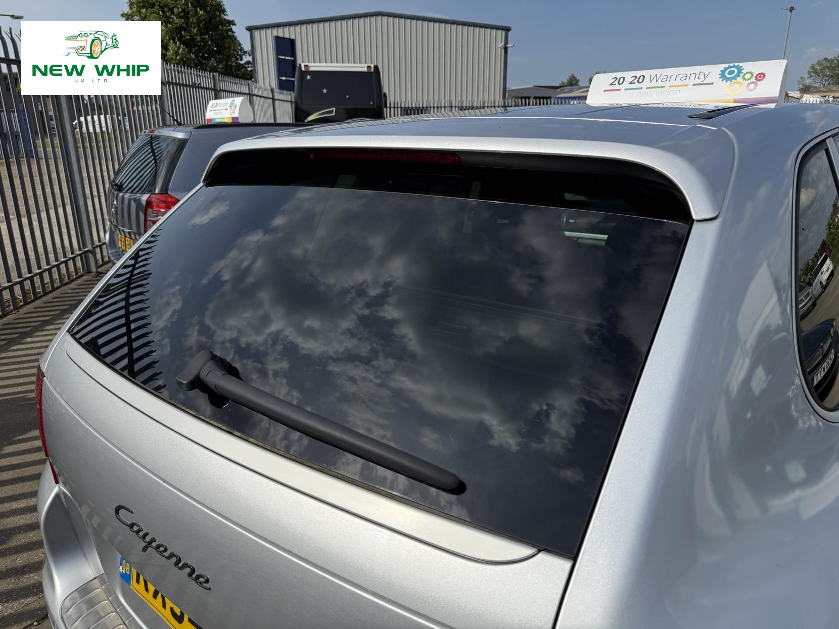 Porsche Cayenne 3.2 V6 SUV 5dr Petrol Manual AWD (317 g/km, 250 bhp)