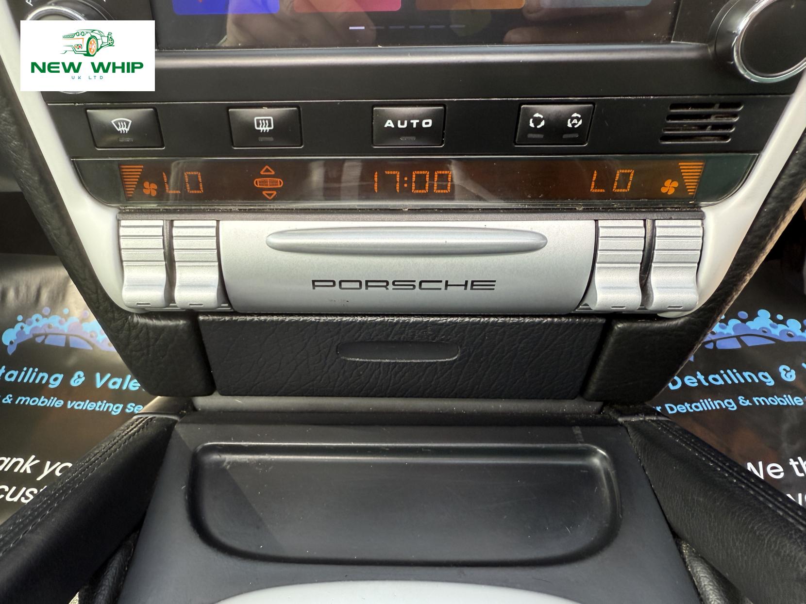 Porsche Cayenne 3.2 V6 SUV 5dr Petrol Manual AWD (317 g/km, 250 bhp)