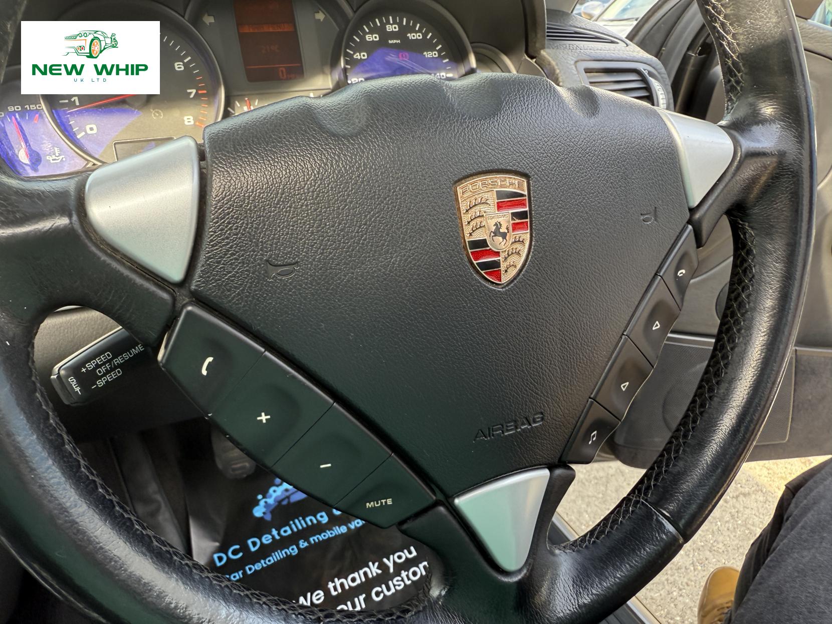 Porsche Cayenne 3.2 V6 SUV 5dr Petrol Manual AWD (317 g/km, 250 bhp)