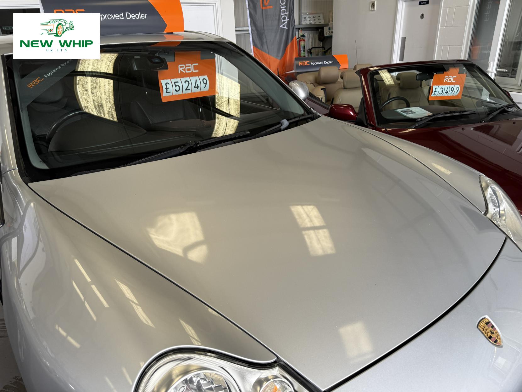 Porsche Cayenne 3.2 V6 SUV 5dr Petrol Manual AWD (317 g/km, 250 bhp)