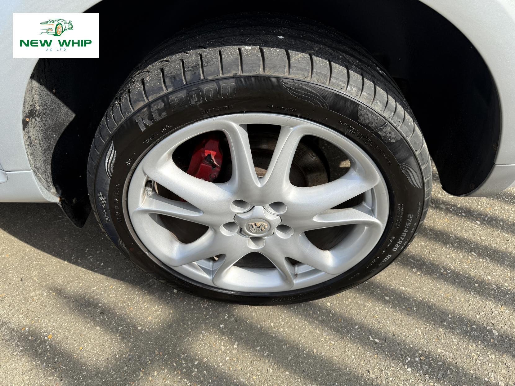 Porsche Cayenne 3.2 V6 SUV 5dr Petrol Manual AWD (317 g/km, 250 bhp)
