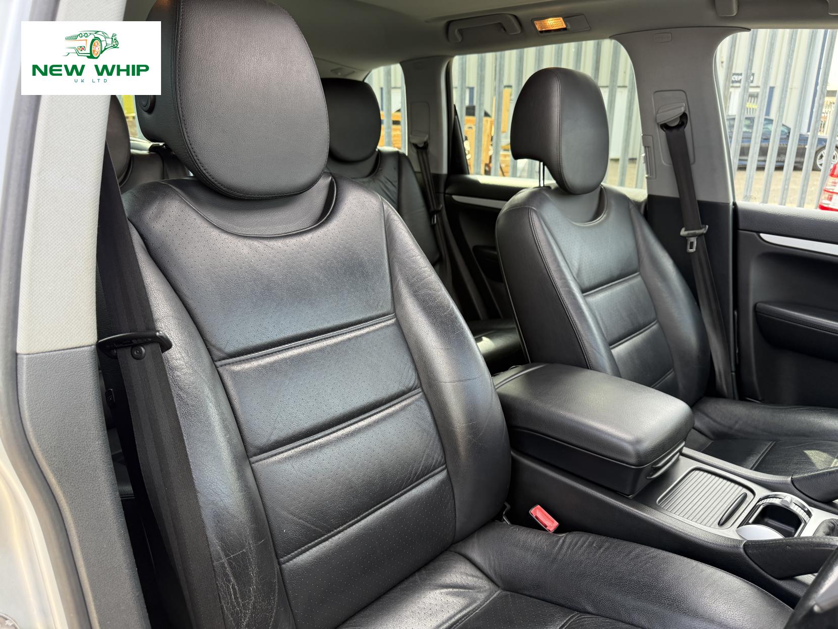 Porsche Cayenne 3.2 V6 SUV 5dr Petrol Manual AWD (317 g/km, 250 bhp)
