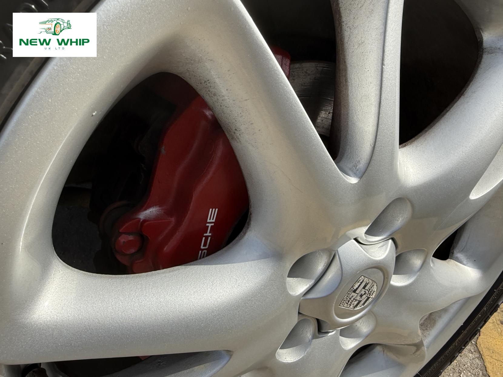Porsche Cayenne 3.2 V6 SUV 5dr Petrol Manual AWD (317 g/km, 250 bhp)