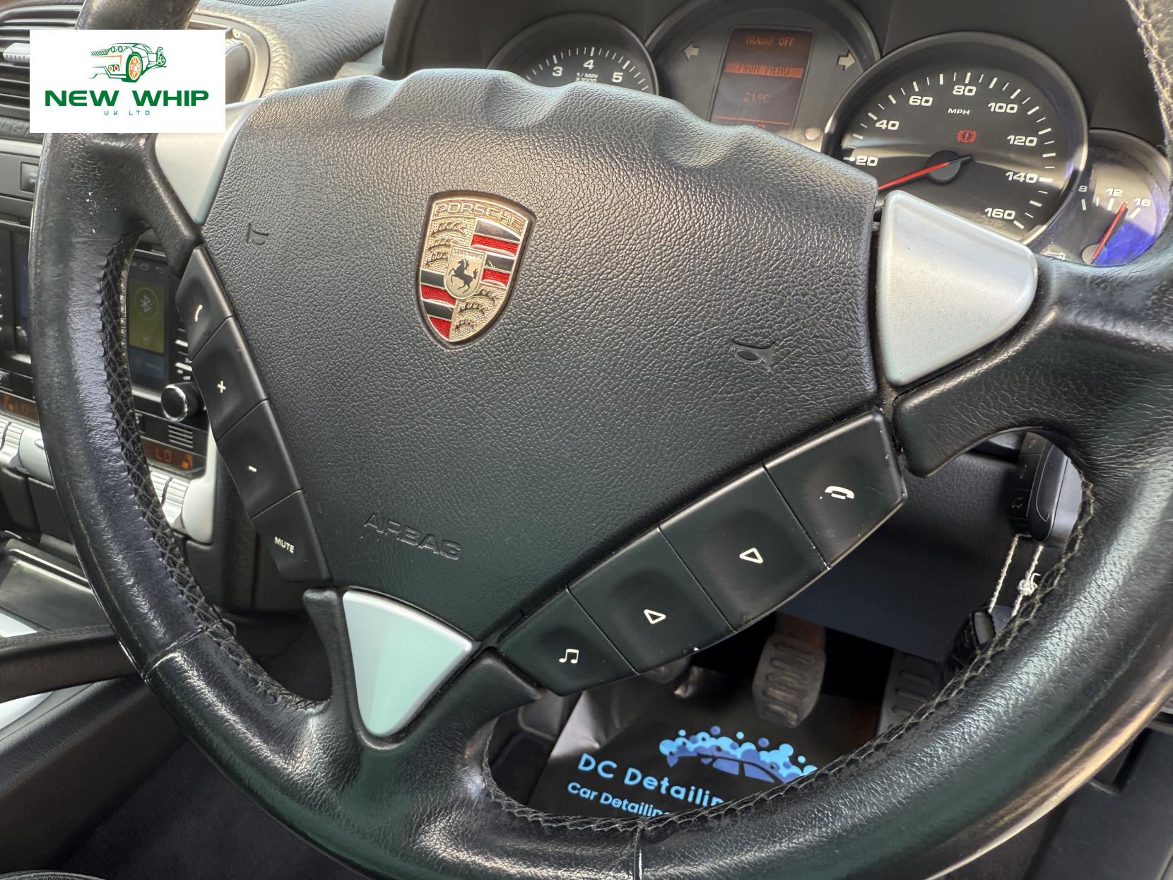 Porsche Cayenne 3.2 V6 SUV 5dr Petrol Manual AWD (317 g/km, 250 bhp)