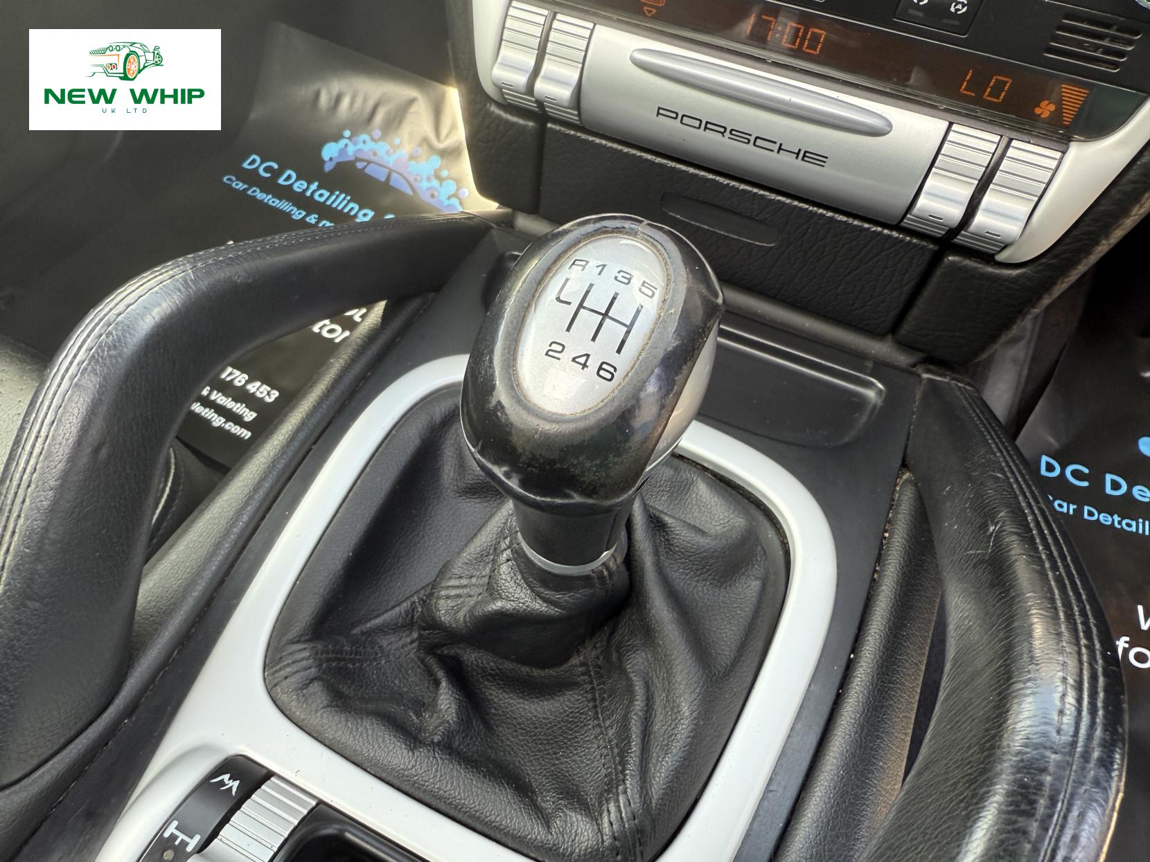 Porsche Cayenne 3.2 V6 SUV 5dr Petrol Manual AWD (317 g/km, 250 bhp)