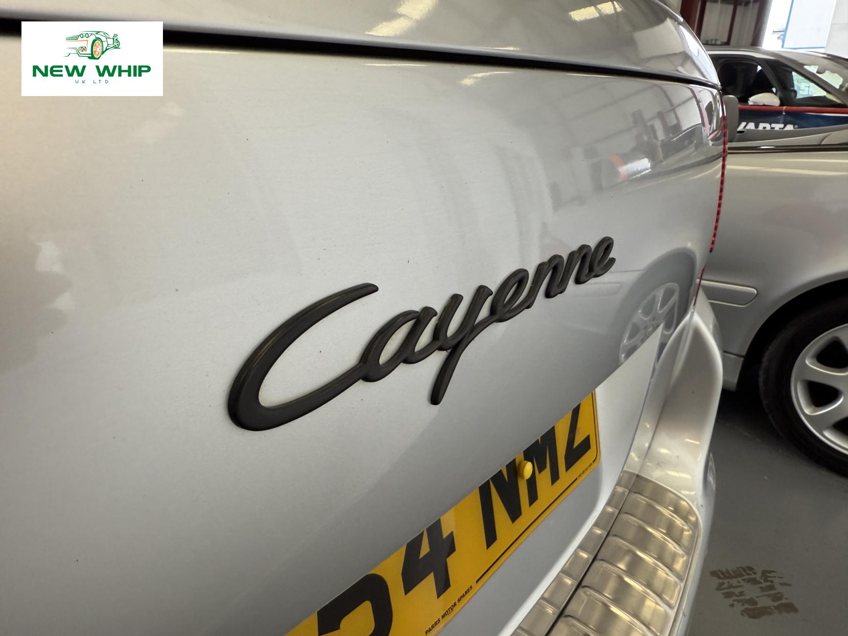Porsche Cayenne 3.2 V6 SUV 5dr Petrol Manual AWD (317 g/km, 250 bhp)