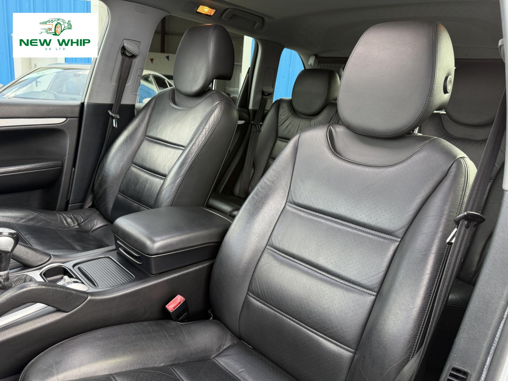 Porsche Cayenne 3.2 V6 SUV 5dr Petrol Manual AWD (317 g/km, 250 bhp)
