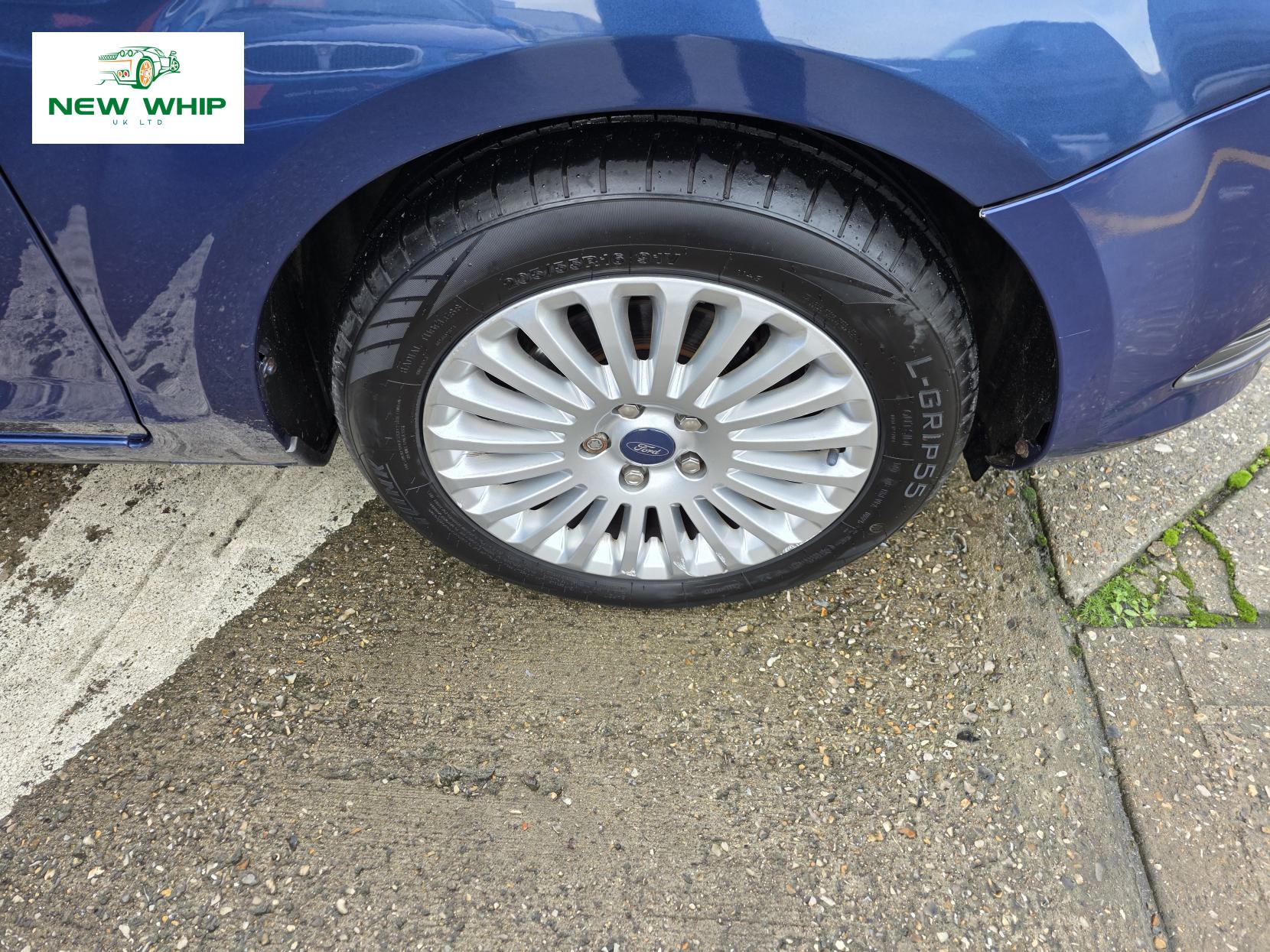 Ford Focus 1.6 Titanium Hatchback 5dr Petrol Automatic (184 g/km, 99 bhp)