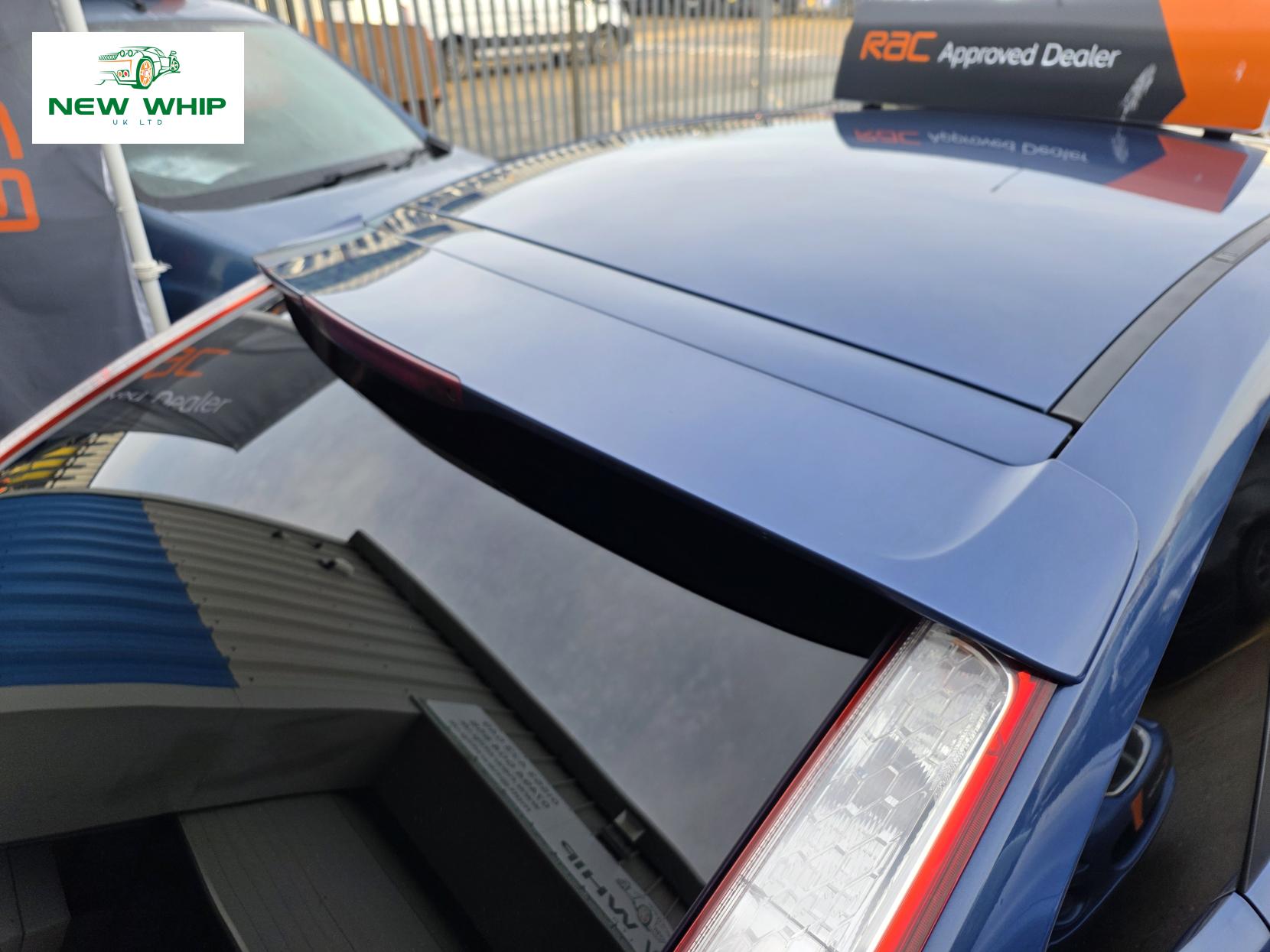 Ford Focus 1.6 Titanium Hatchback 5dr Petrol Automatic (184 g/km, 99 bhp)