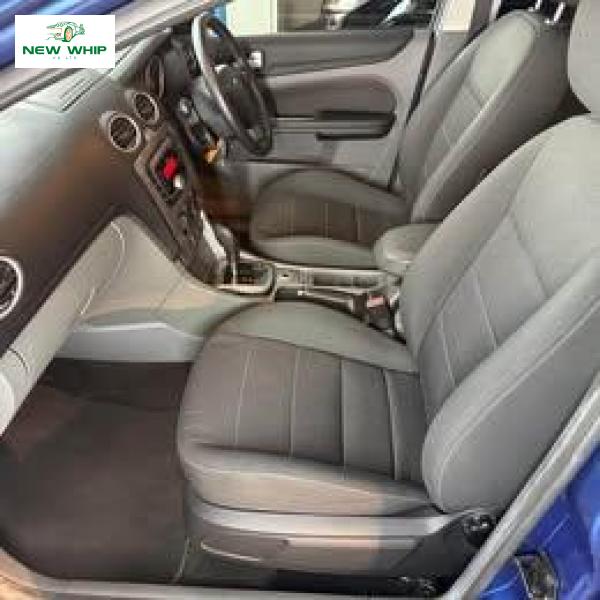 Ford Focus 1.6 Titanium Hatchback 5dr Petrol Automatic (184 g/km, 99 bhp)