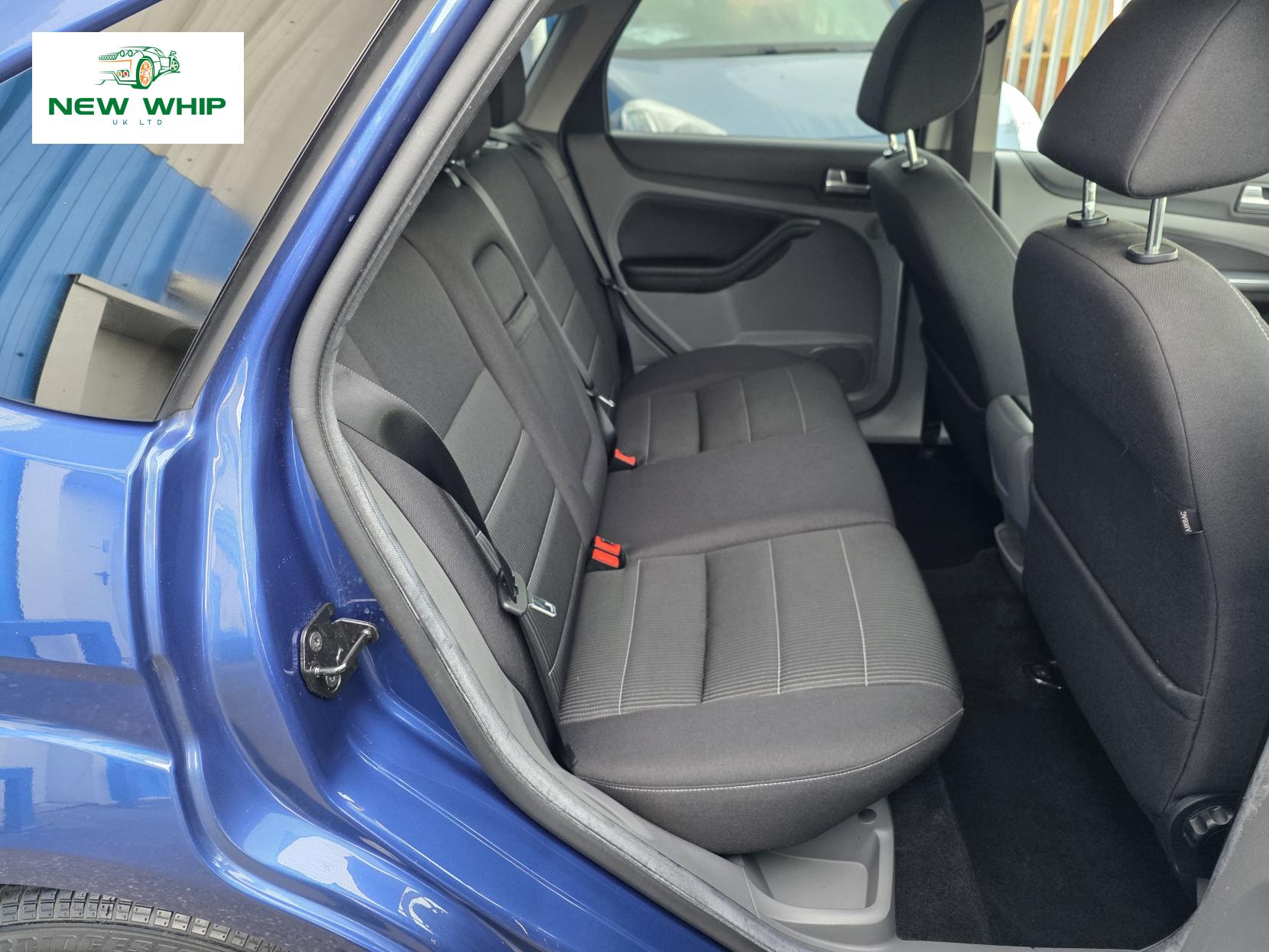 Ford Focus 1.6 Titanium Hatchback 5dr Petrol Automatic (184 g/km, 99 bhp)