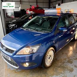 Ford Focus 1.6 Titanium Hatchback 5dr Petrol Automatic (184 g/km, 99 bhp)