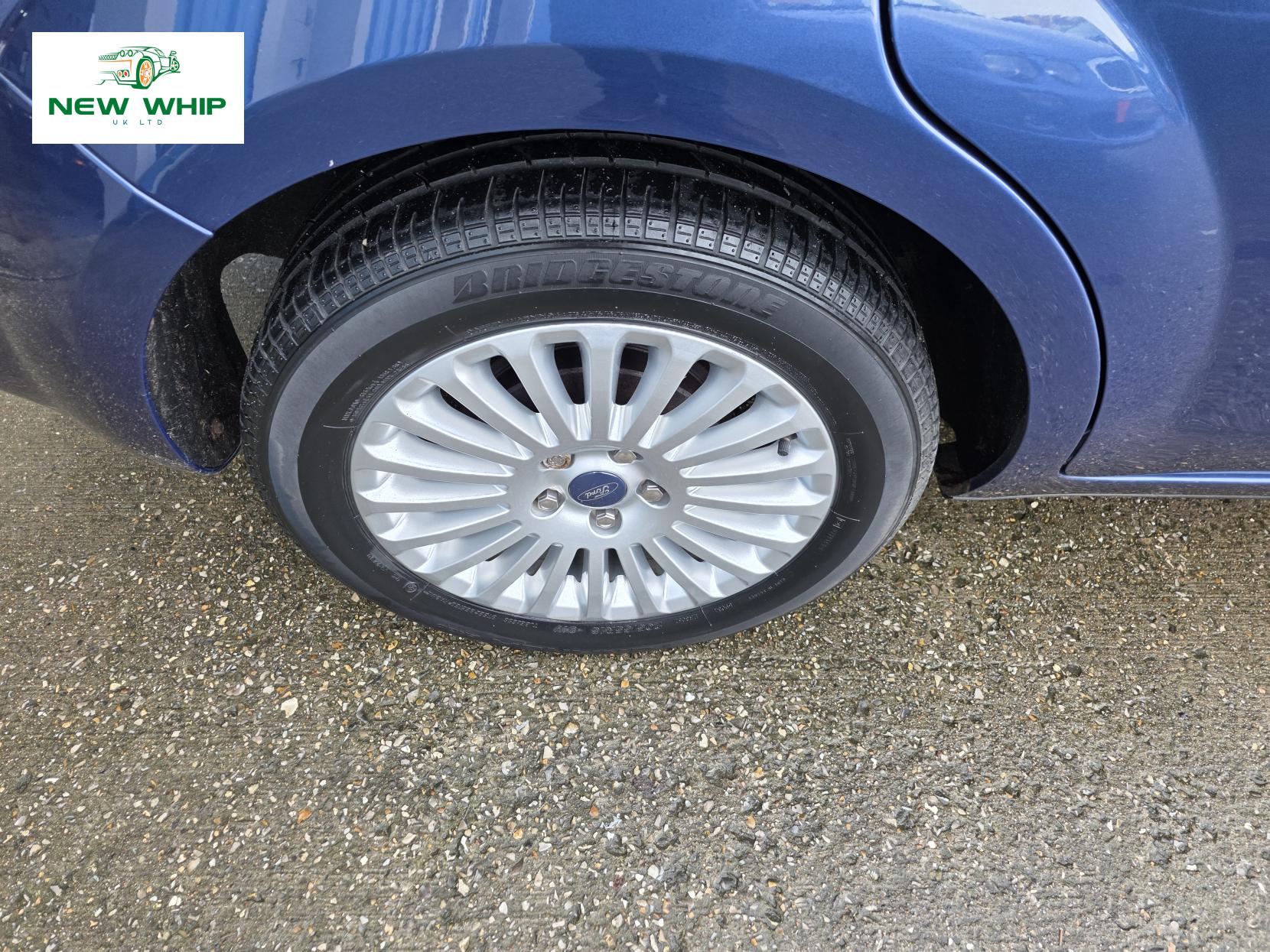 Ford Focus 1.6 Titanium Hatchback 5dr Petrol Automatic (184 g/km, 99 bhp)