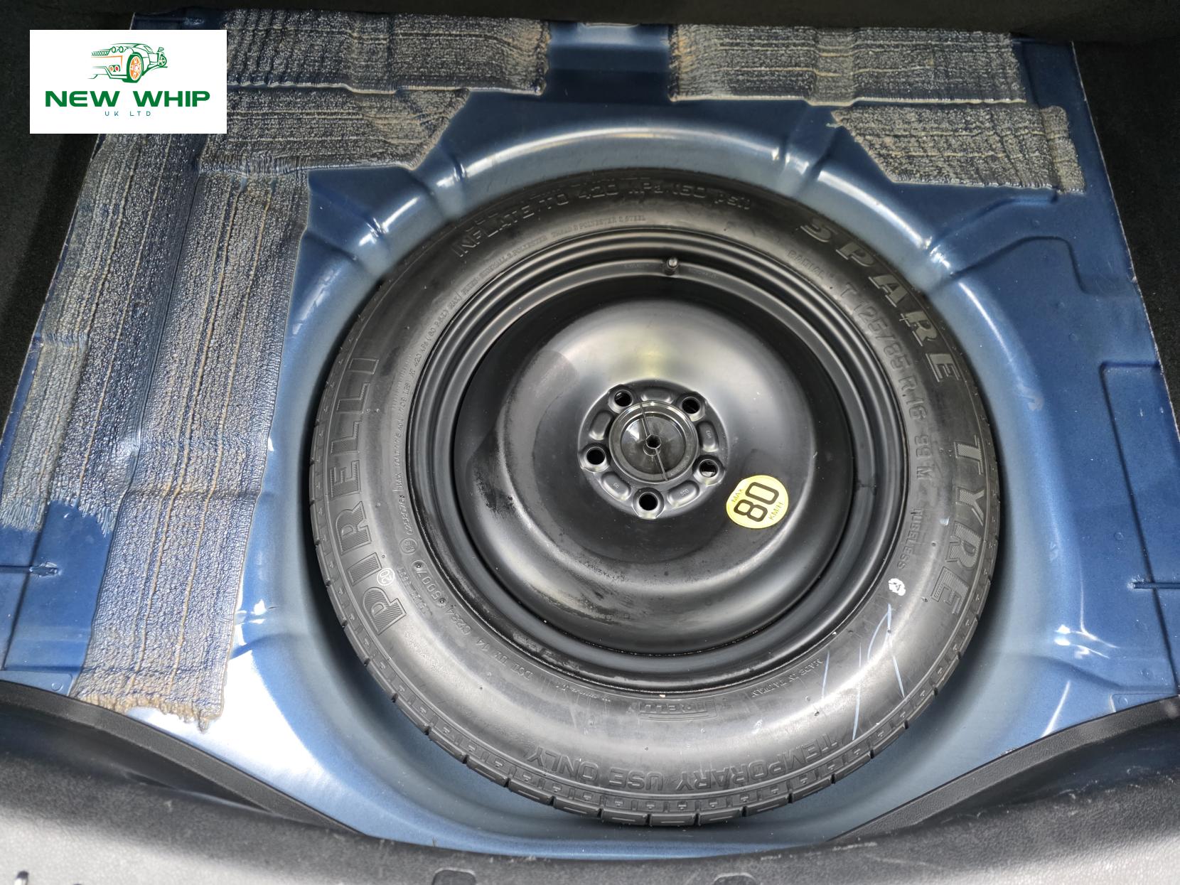 Ford Focus 1.6 Titanium Hatchback 5dr Petrol Automatic (184 g/km, 99 bhp)