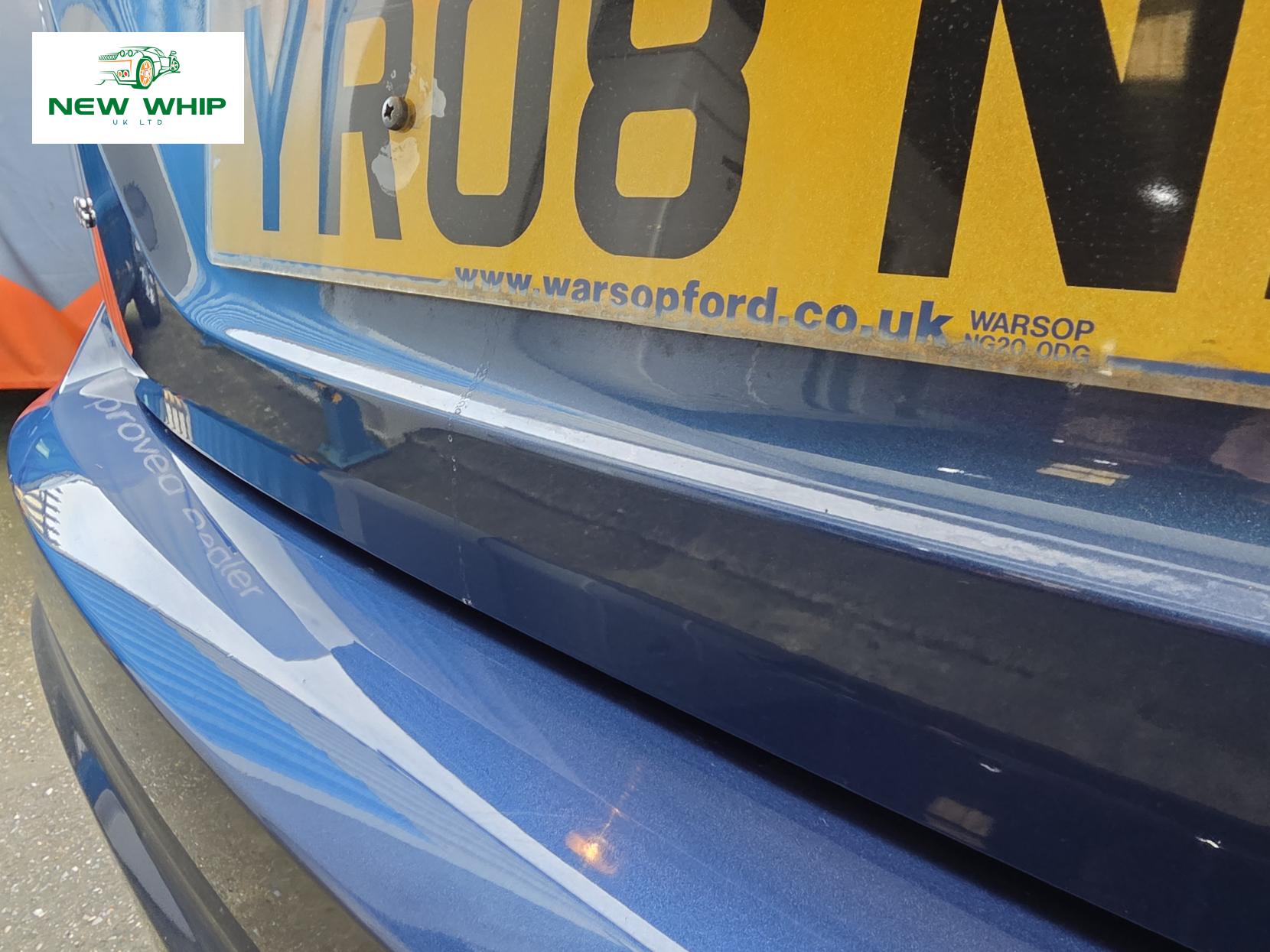 Ford Focus 1.6 Titanium Hatchback 5dr Petrol Automatic (184 g/km, 99 bhp)