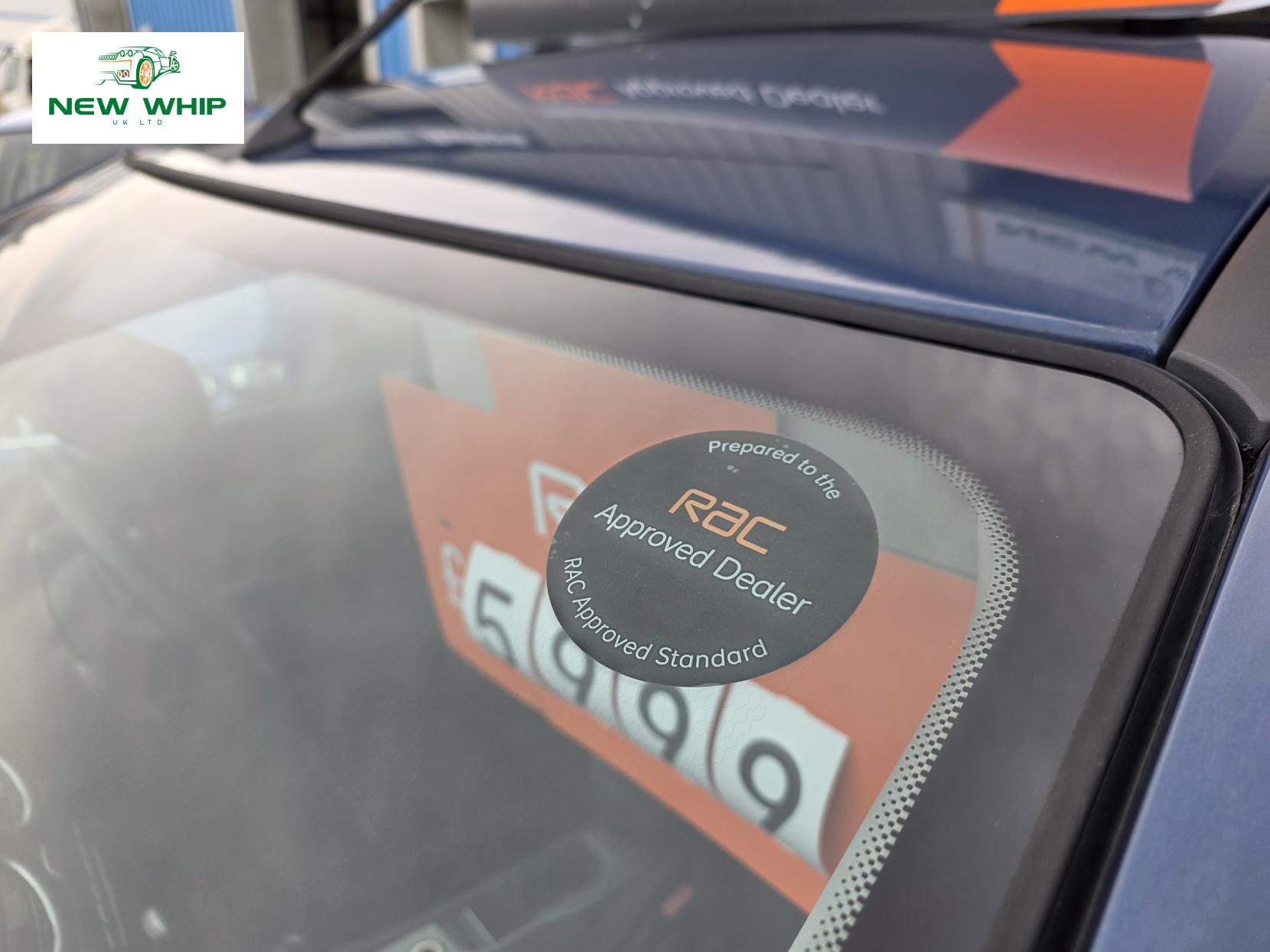 Ford Focus 1.6 Titanium Hatchback 5dr Petrol Automatic (184 g/km, 99 bhp)