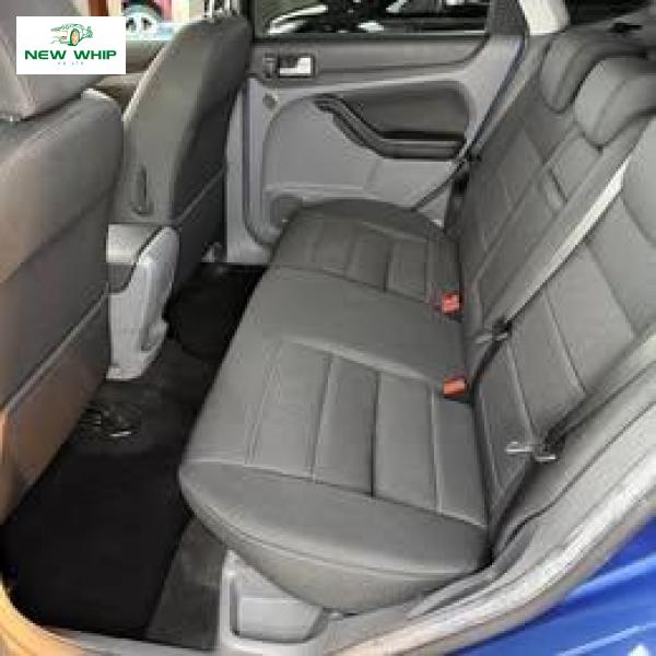 Ford Focus 1.6 Titanium Hatchback 5dr Petrol Automatic (184 g/km, 99 bhp)