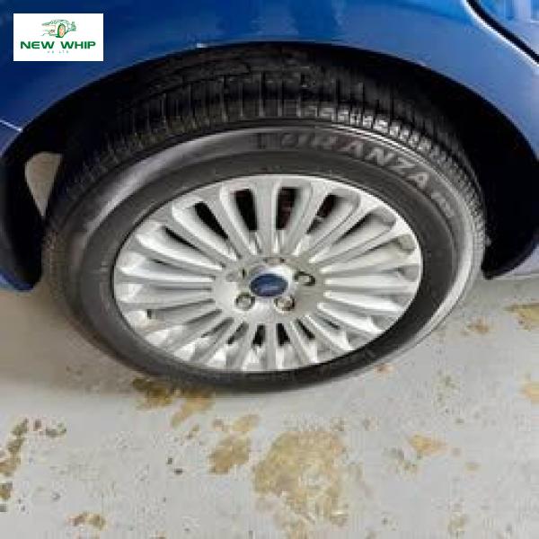 Ford Focus 1.6 Titanium Hatchback 5dr Petrol Automatic (184 g/km, 99 bhp)