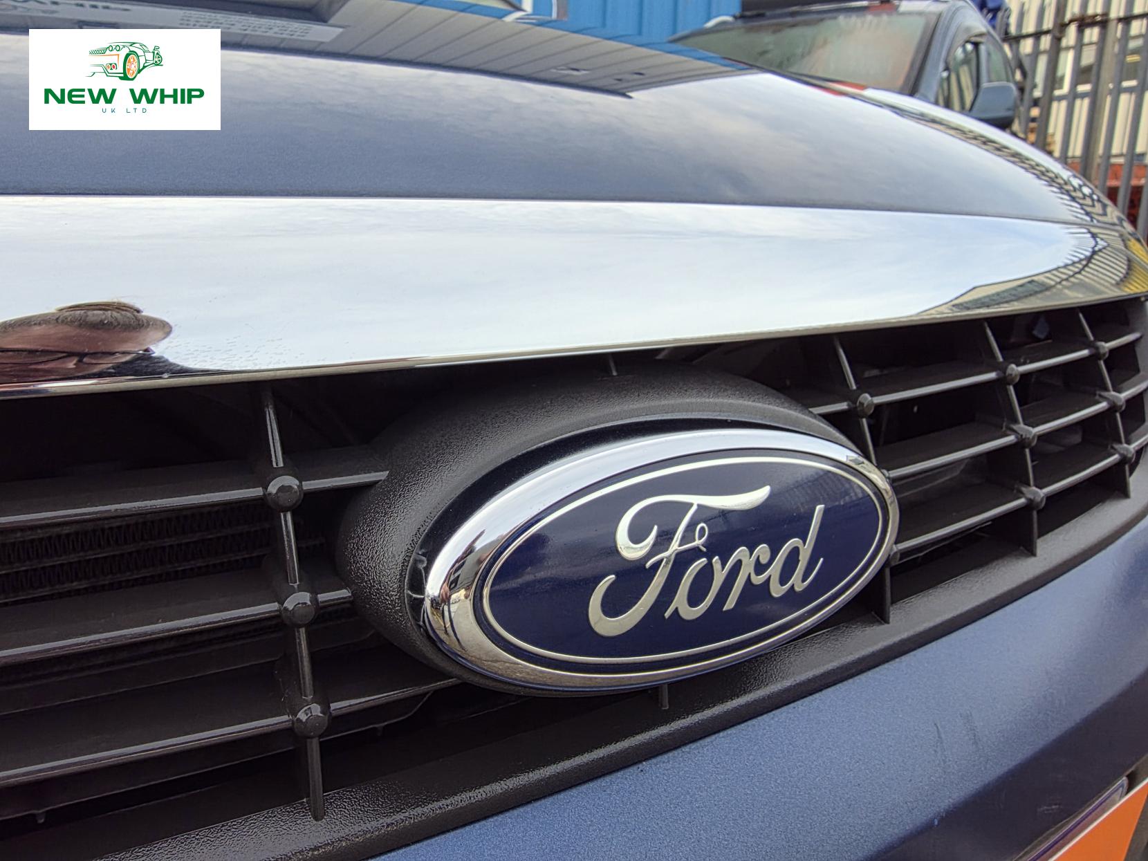 Ford Focus 1.6 Titanium Hatchback 5dr Petrol Automatic (184 g/km, 99 bhp)