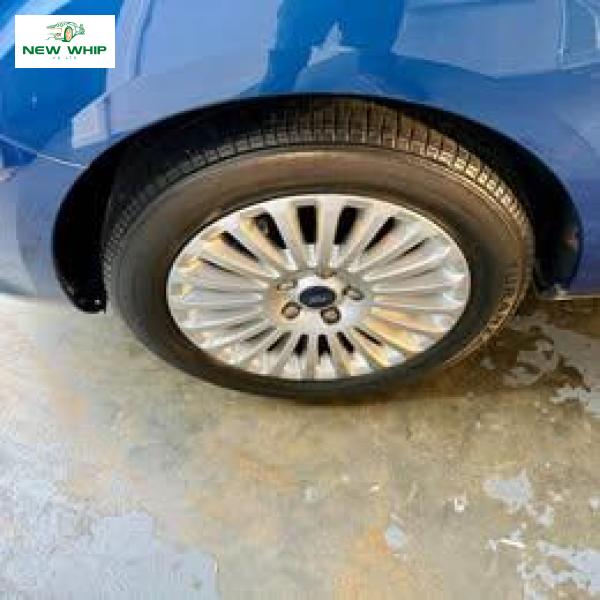 Ford Focus 1.6 Titanium Hatchback 5dr Petrol Automatic (184 g/km, 99 bhp)