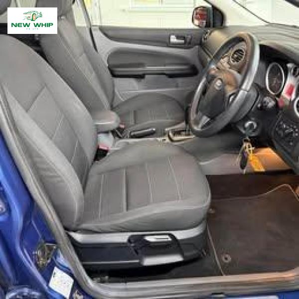 Ford Focus 1.6 Titanium Hatchback 5dr Petrol Automatic (184 g/km, 99 bhp)