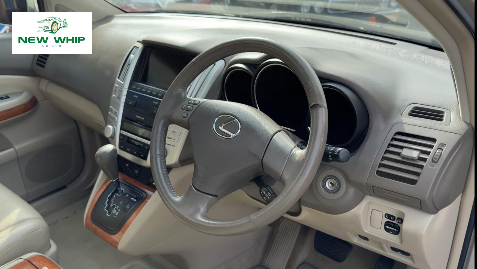 Lexus RX 3.0 300 SE SUV 5dr Petrol Automatic (288 g/km, 201 bhp)