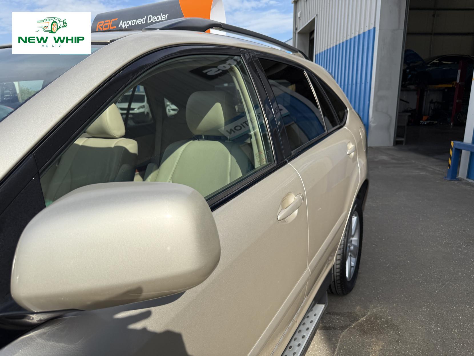 Lexus RX 3.0 300 SE SUV 5dr Petrol Automatic (288 g/km, 201 bhp)