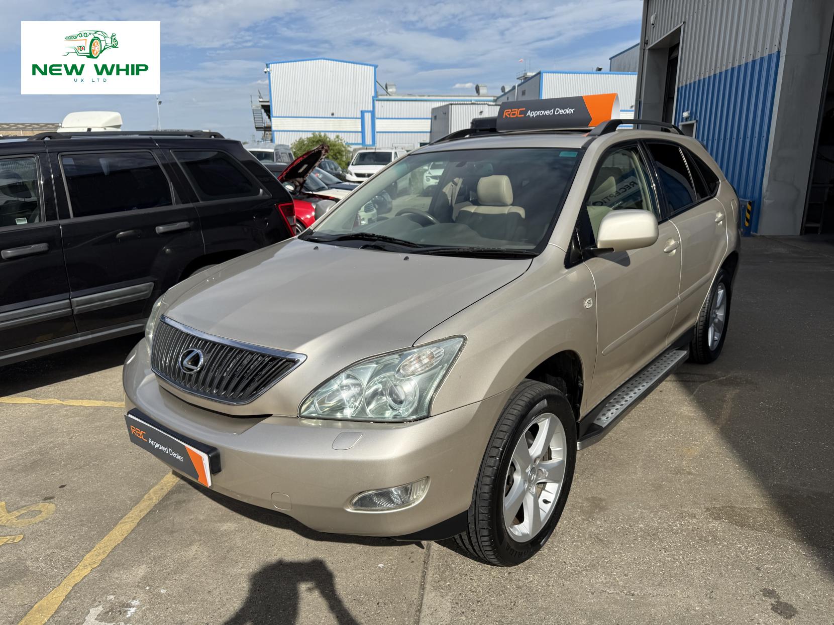 Lexus RX 3.0 300 SE SUV 5dr Petrol Automatic (288 g/km, 201 bhp)