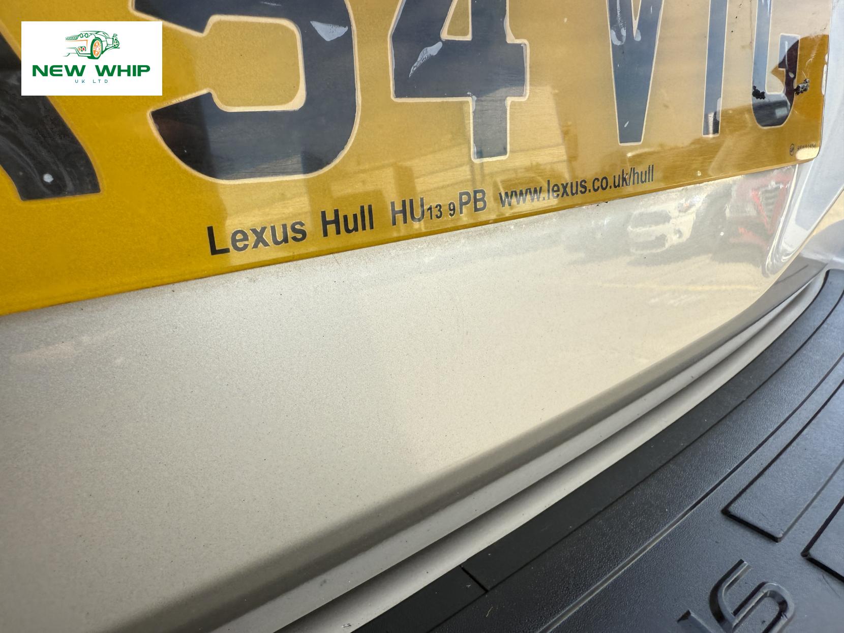 Lexus RX 3.0 300 SE SUV 5dr Petrol Automatic (288 g/km, 201 bhp)