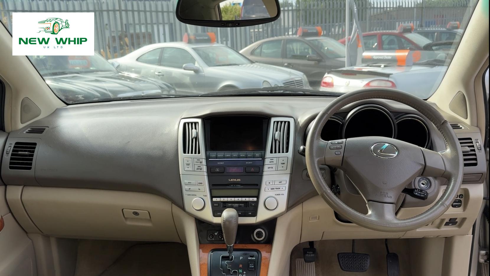 Lexus RX 3.0 300 SE SUV 5dr Petrol Automatic (288 g/km, 201 bhp)