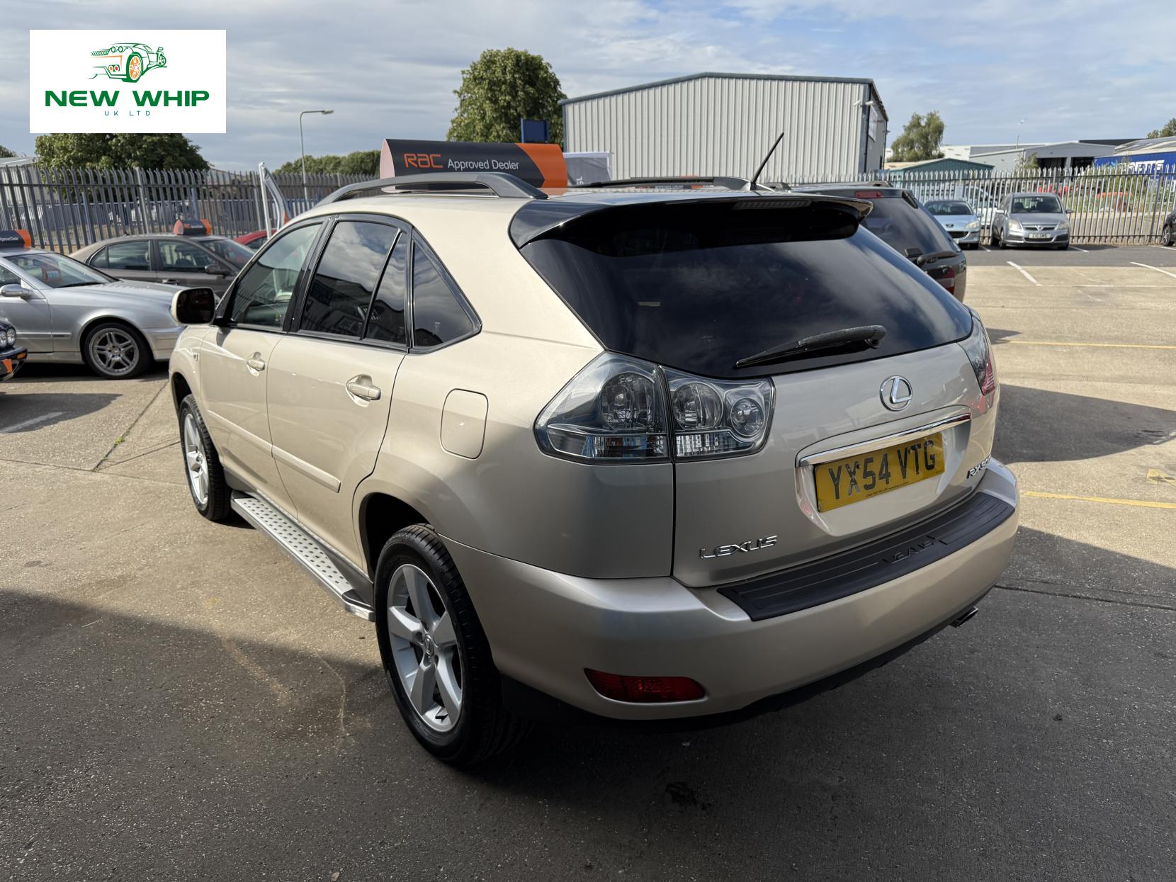 Lexus RX 3.0 300 SE SUV 5dr Petrol Automatic (288 g/km, 201 bhp)