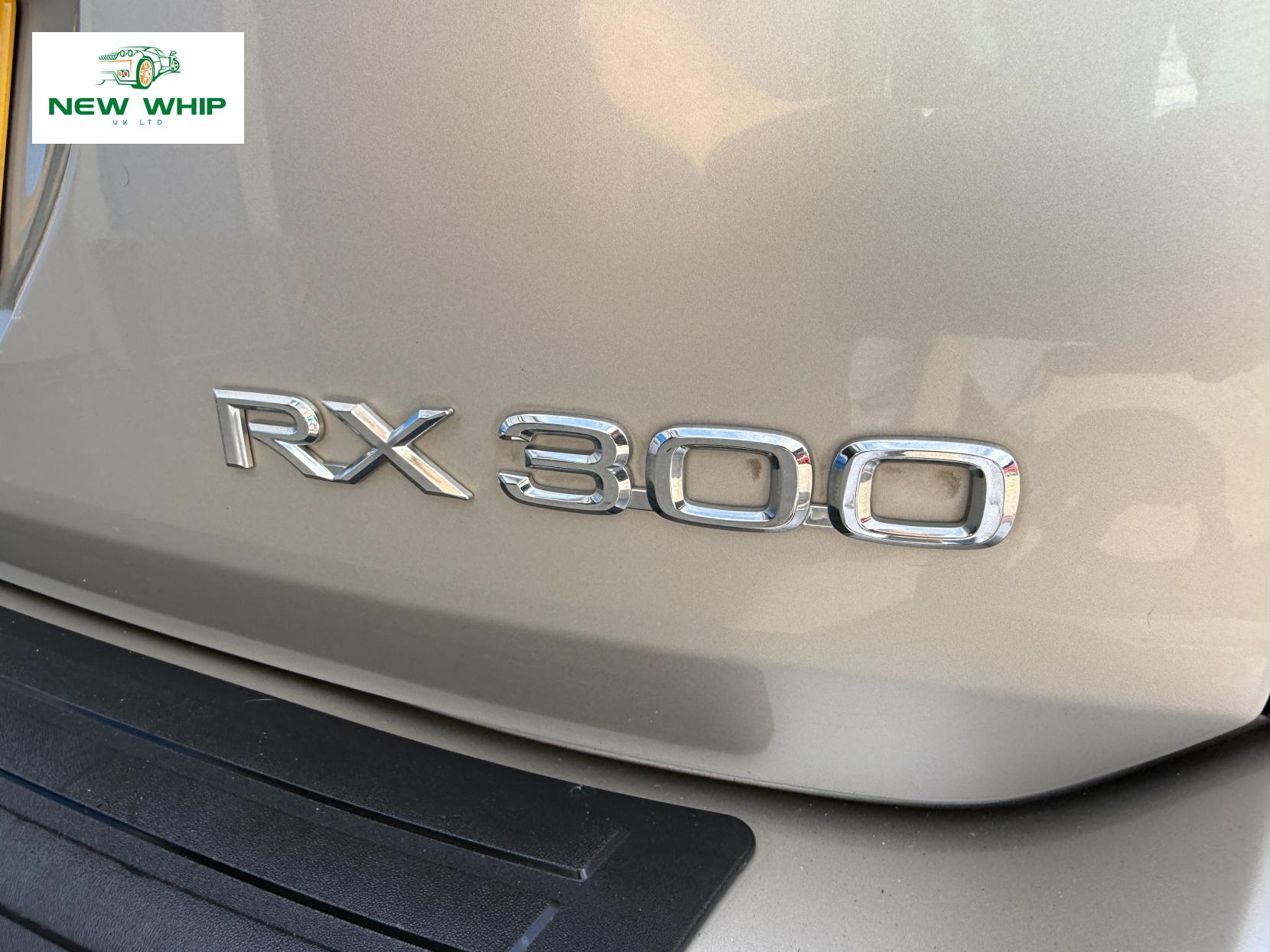 Lexus RX 3.0 300 SE SUV 5dr Petrol Automatic (288 g/km, 201 bhp)