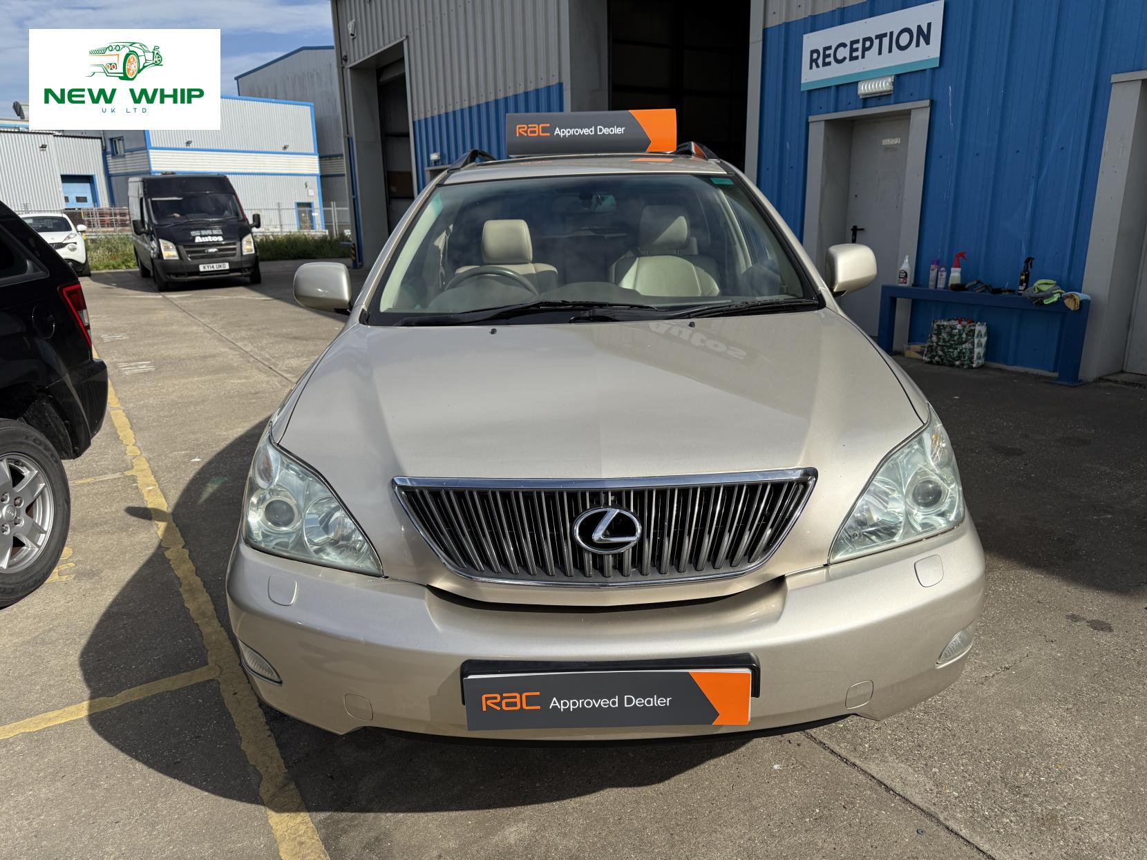 Lexus RX 3.0 300 SE SUV 5dr Petrol Automatic (288 g/km, 201 bhp)