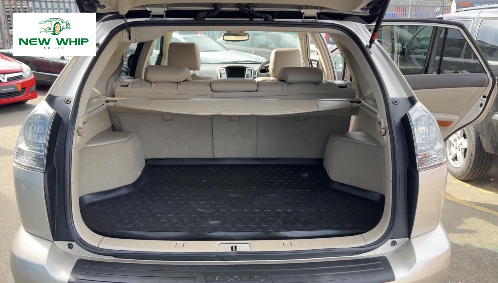 Lexus RX 3.0 300 SE SUV 5dr Petrol Automatic (288 g/km, 201 bhp)