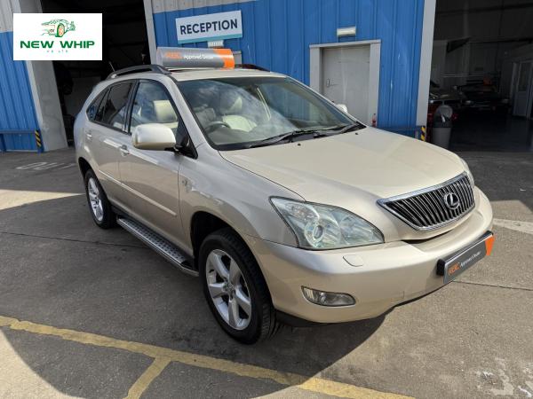 Lexus RX 3.0 300 SE SUV 5dr Petrol Automatic (288 g/km, 201 bhp)