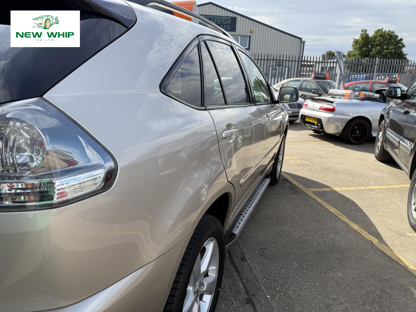 Lexus RX 3.0 300 SE SUV 5dr Petrol Automatic (288 g/km, 201 bhp)