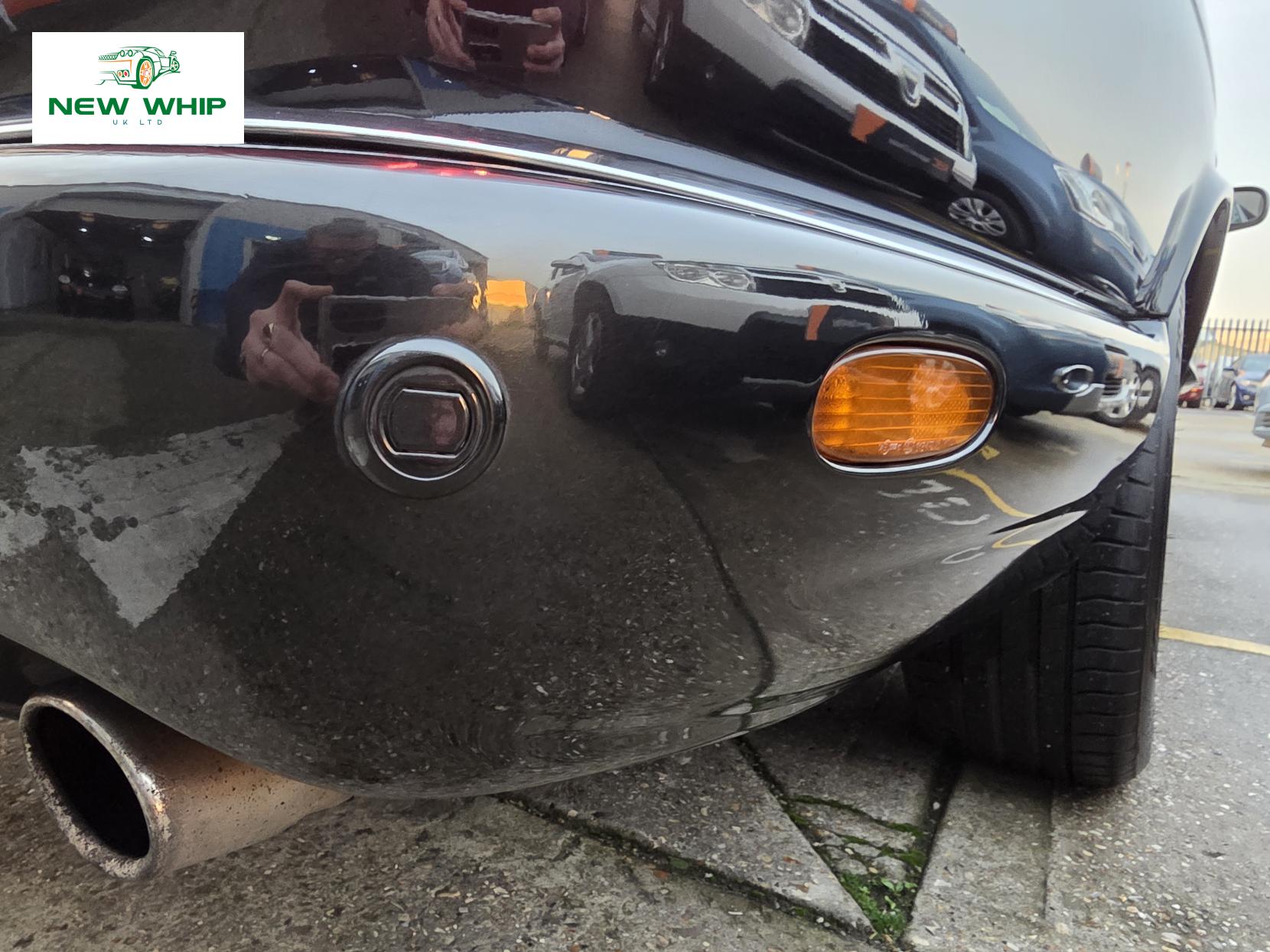 Jaguar XJ 4.0 XJ8 Saloon 4dr Petrol Automatic (285 g/km, 290 bhp)