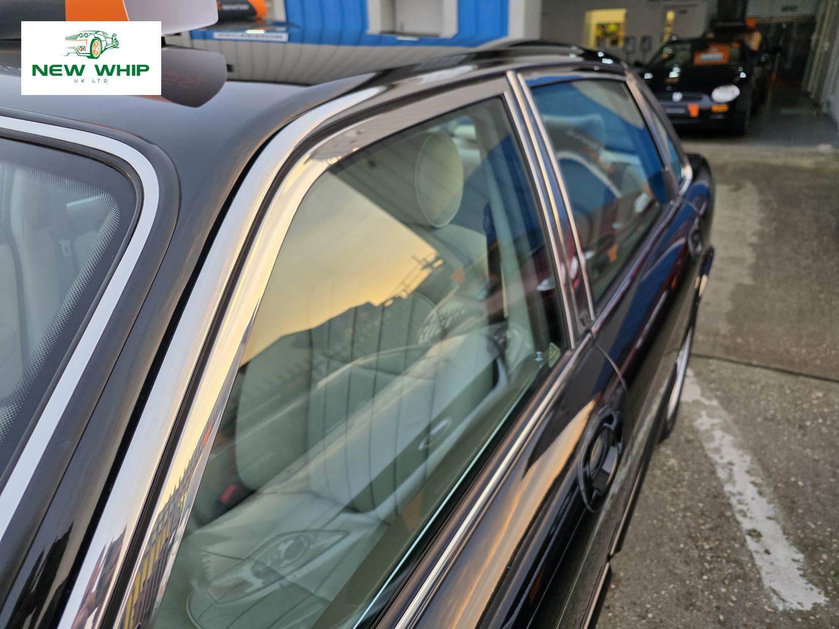 Jaguar XJ 4.0 XJ8 Saloon 4dr Petrol Automatic (285 g/km, 290 bhp)