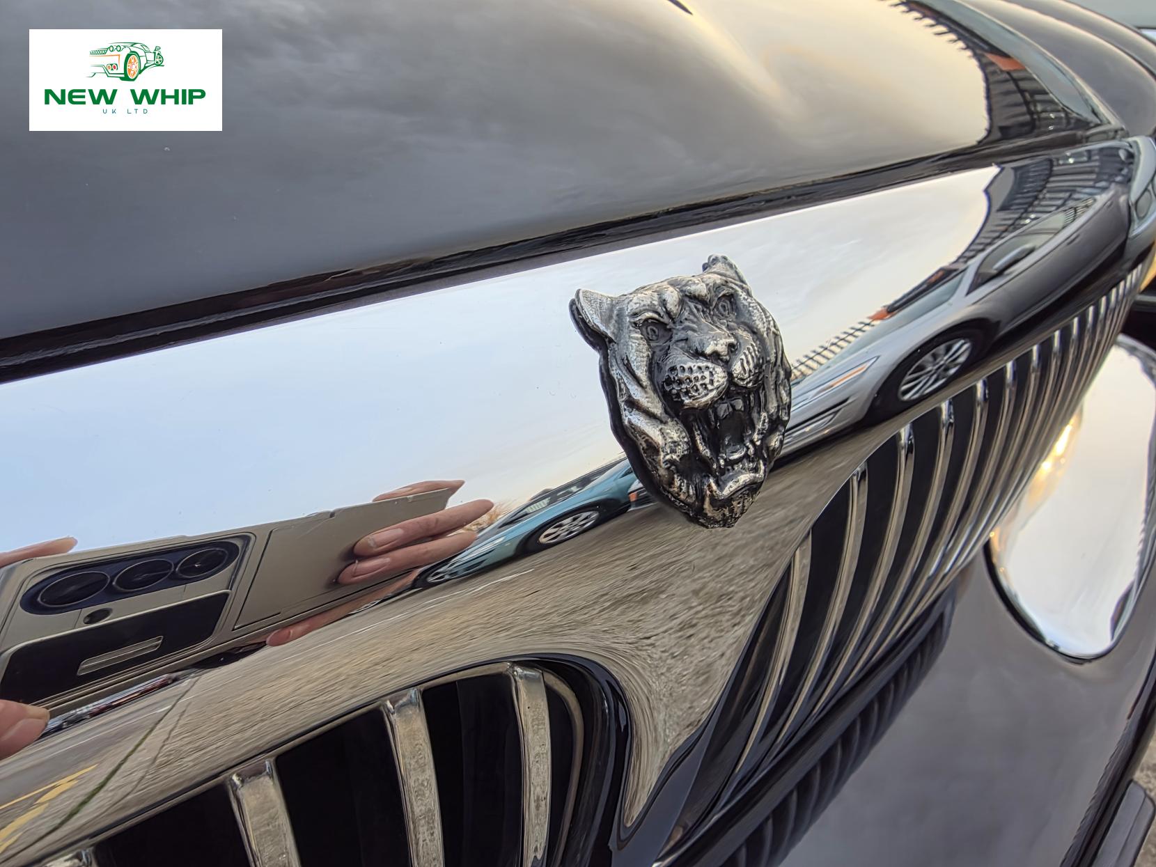 Jaguar XJ 4.0 XJ8 Saloon 4dr Petrol Automatic (285 g/km, 290 bhp)