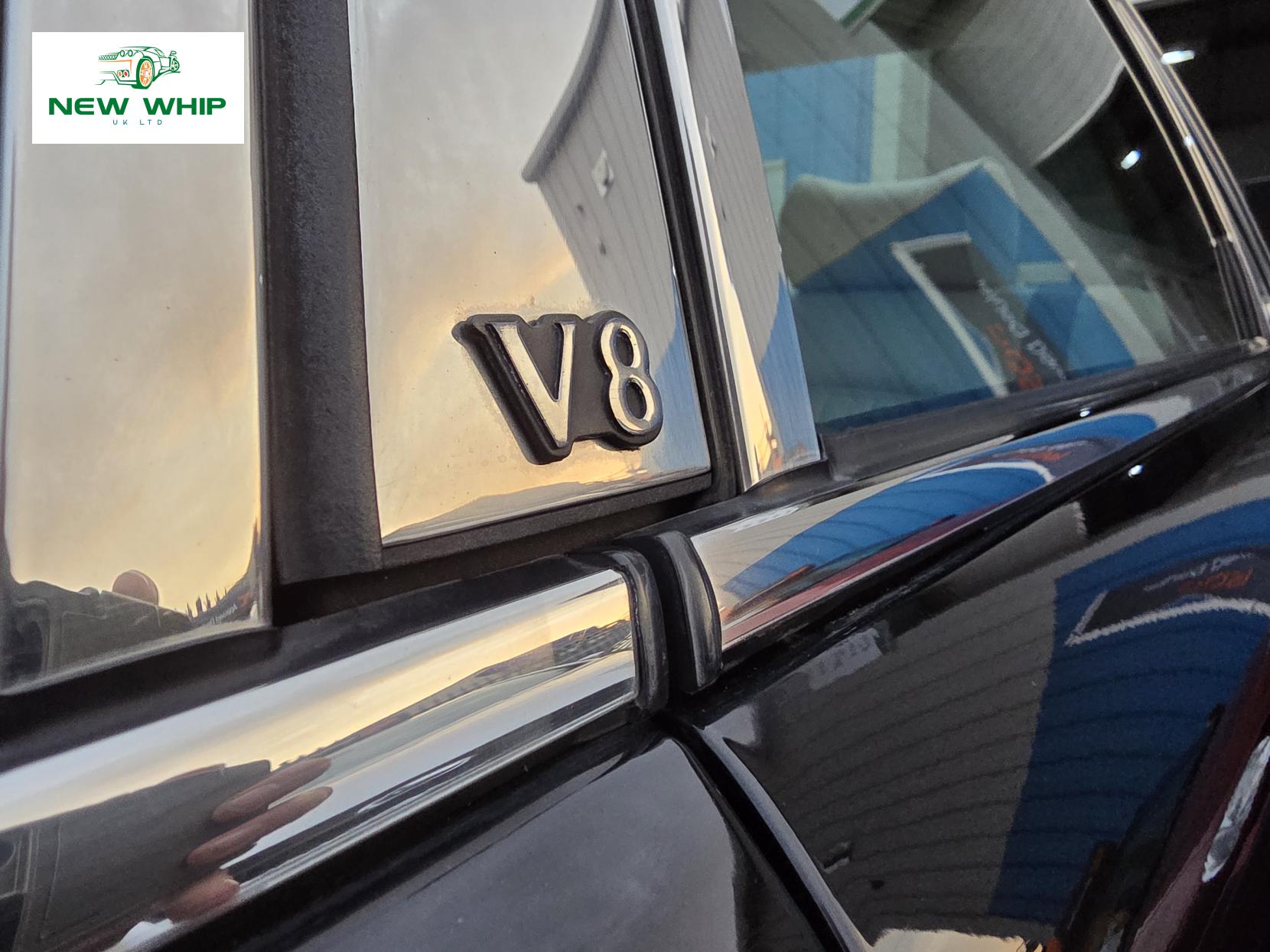 Jaguar XJ 4.0 XJ8 Saloon 4dr Petrol Automatic (285 g/km, 290 bhp)