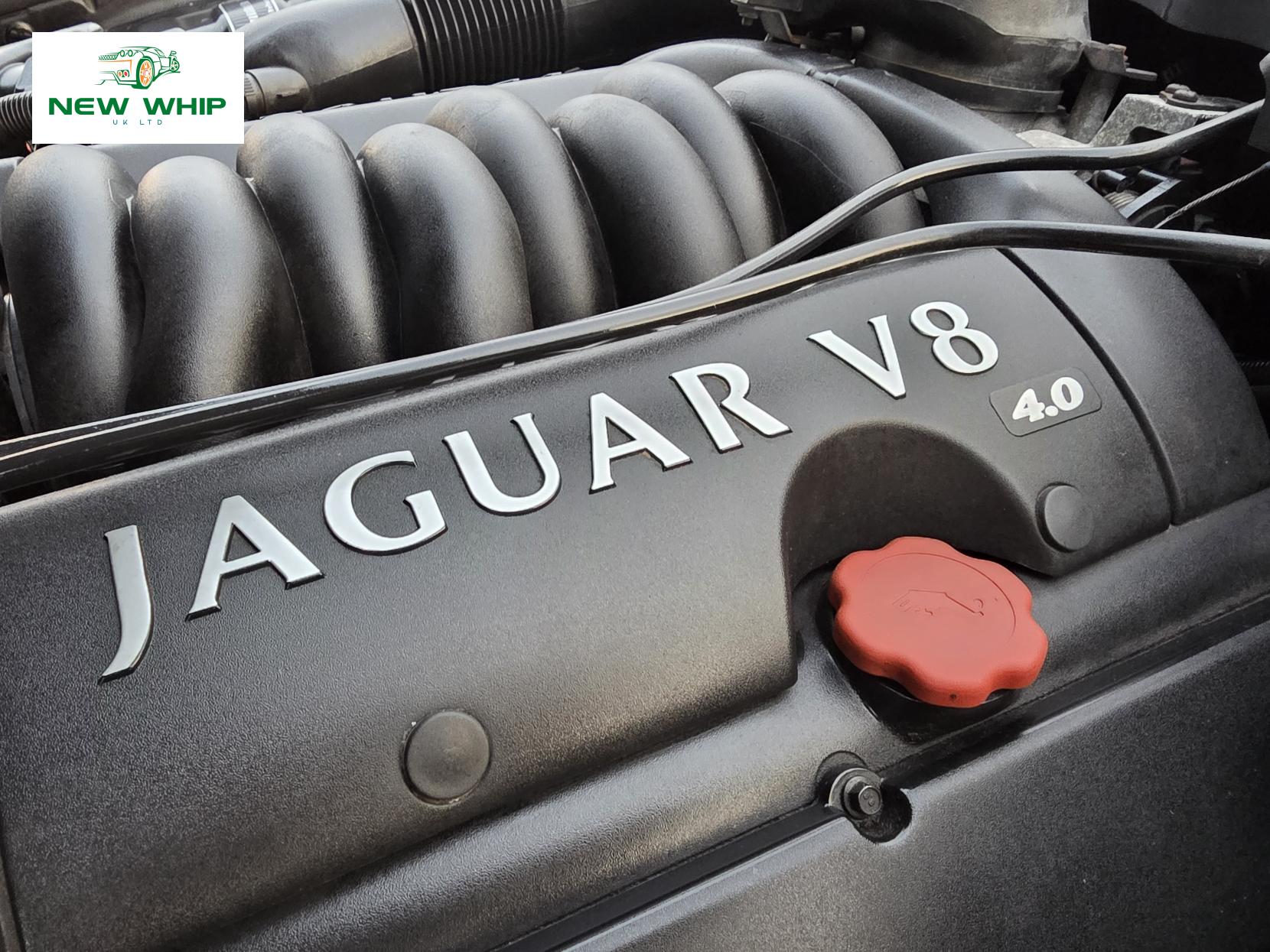 Jaguar XJ 4.0 XJ8 Saloon 4dr Petrol Automatic (285 g/km, 290 bhp)