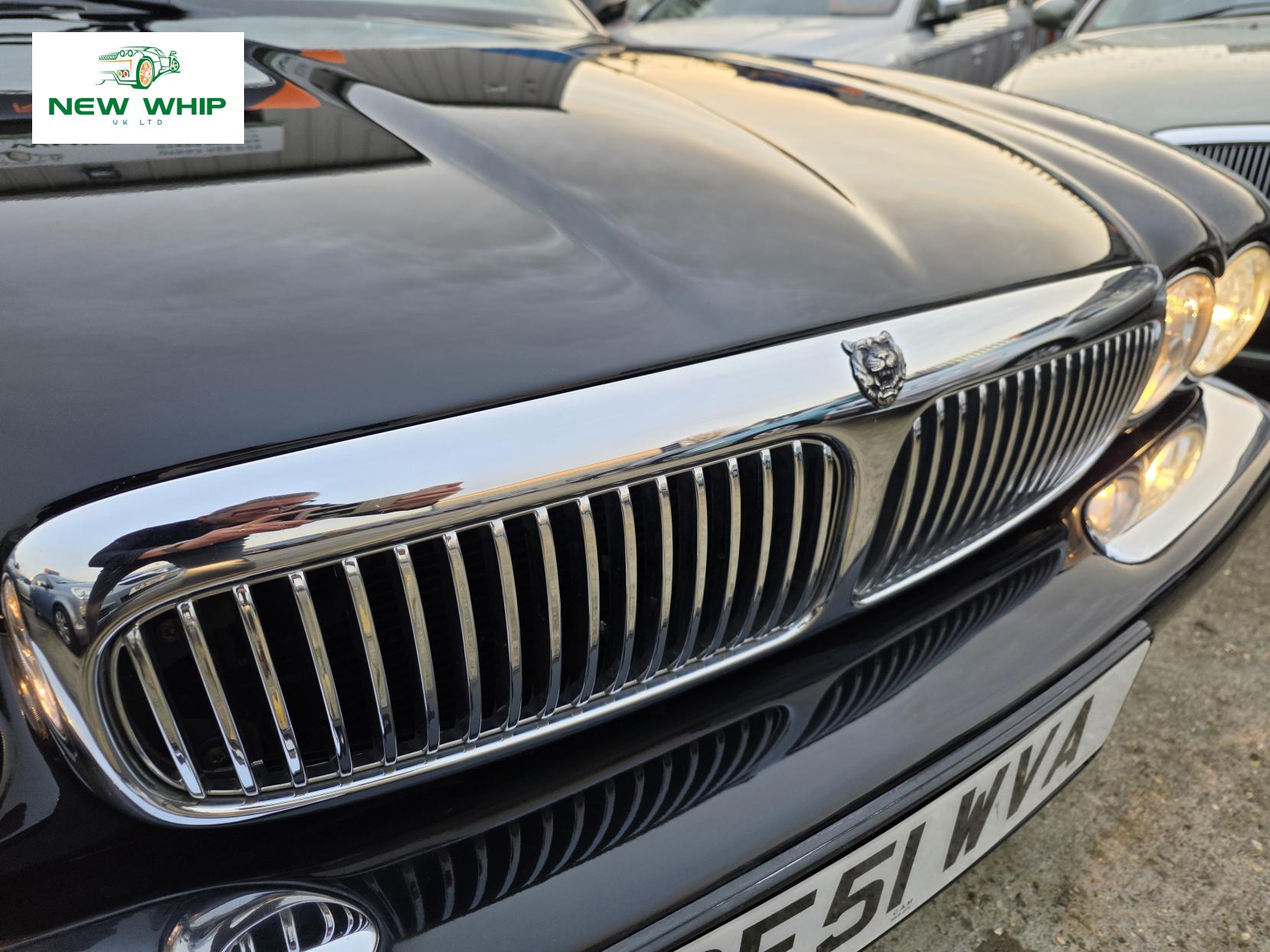 Jaguar XJ 4.0 XJ8 Saloon 4dr Petrol Automatic (285 g/km, 290 bhp)