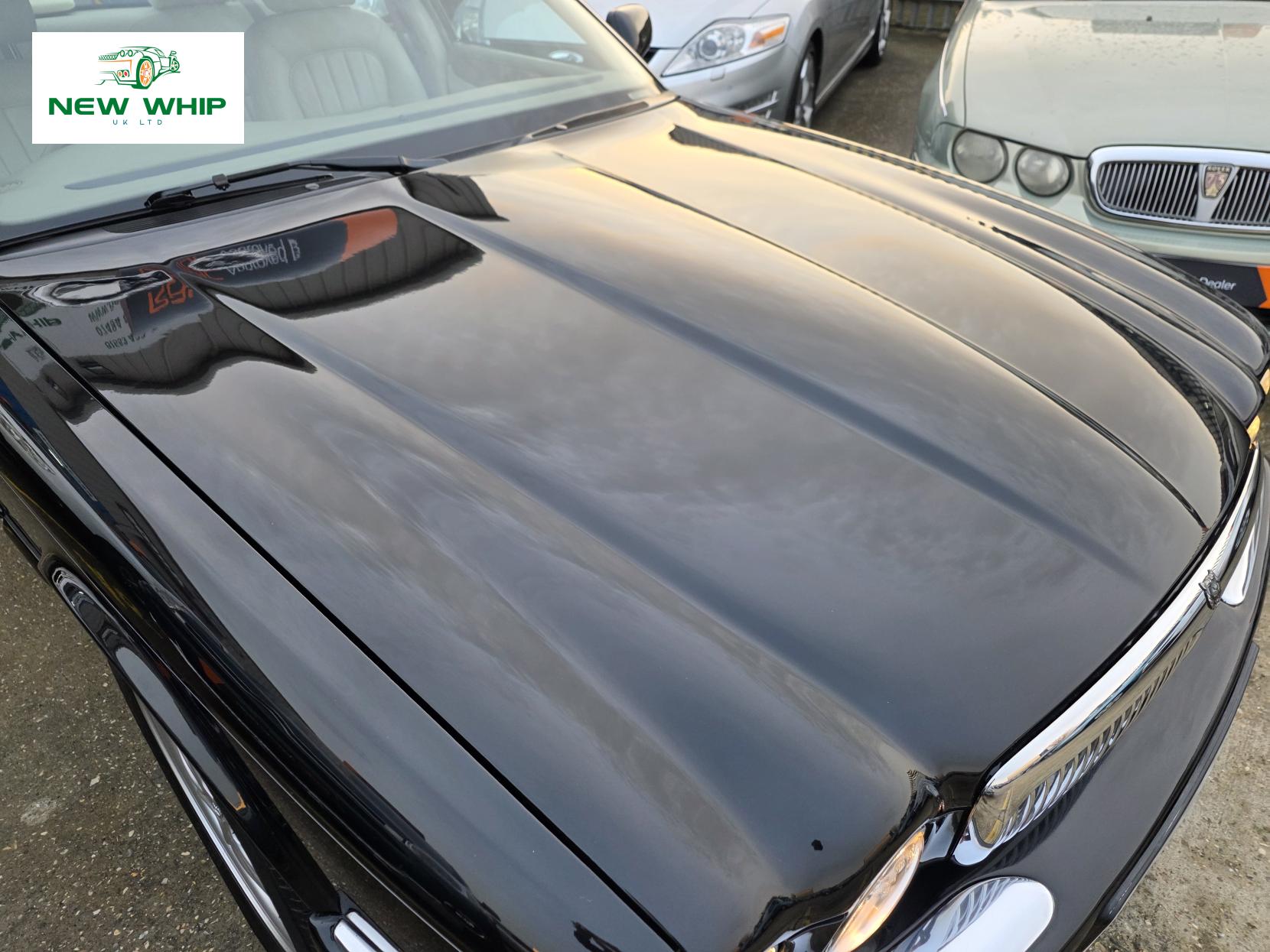 Jaguar XJ 4.0 XJ8 Saloon 4dr Petrol Automatic (285 g/km, 290 bhp)