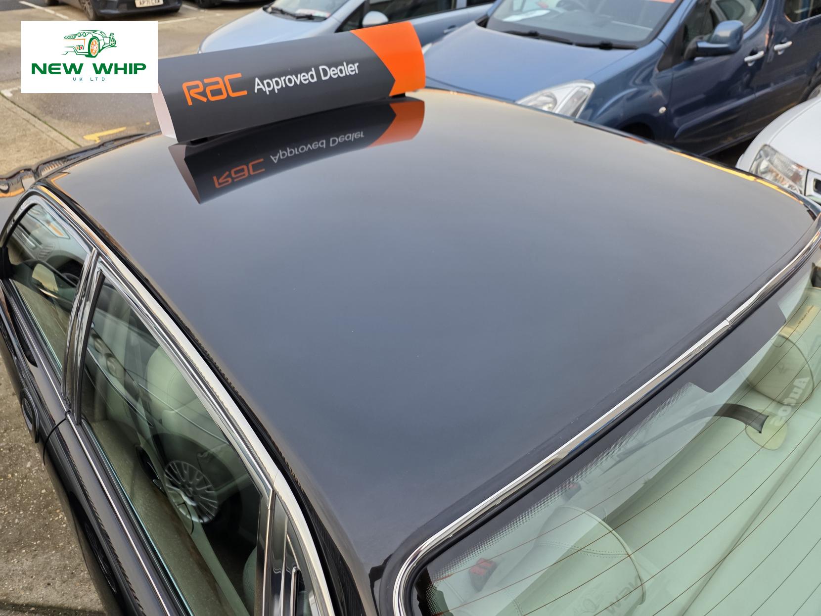 Jaguar XJ 4.0 XJ8 Saloon 4dr Petrol Automatic (285 g/km, 290 bhp)