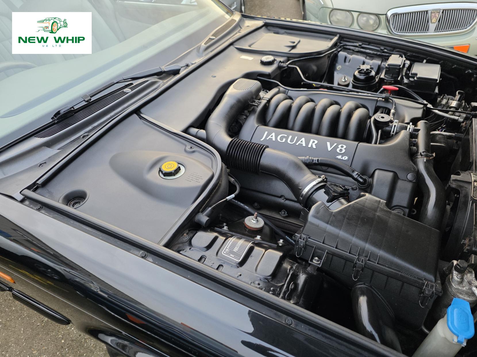 Jaguar XJ 4.0 XJ8 Saloon 4dr Petrol Automatic (285 g/km, 290 bhp)